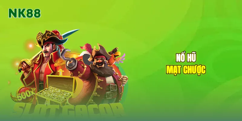 Nổ hũ mạt chược